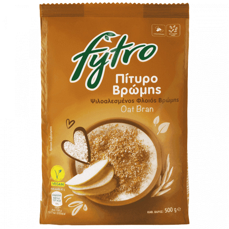 Fytro Πίτυρο Βρώμης 500gr