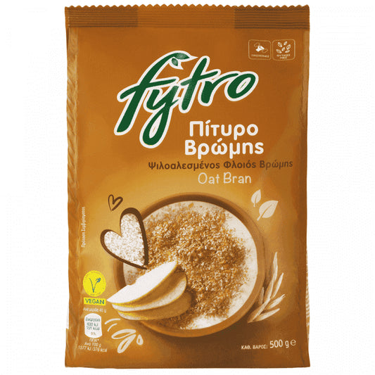 Fytro Πίτυρο Βρώμης 500gr