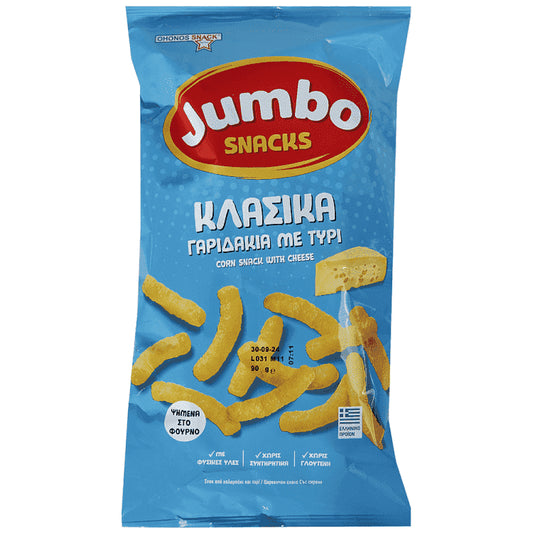 Jumbo Γαριδάκια Classic 90gr