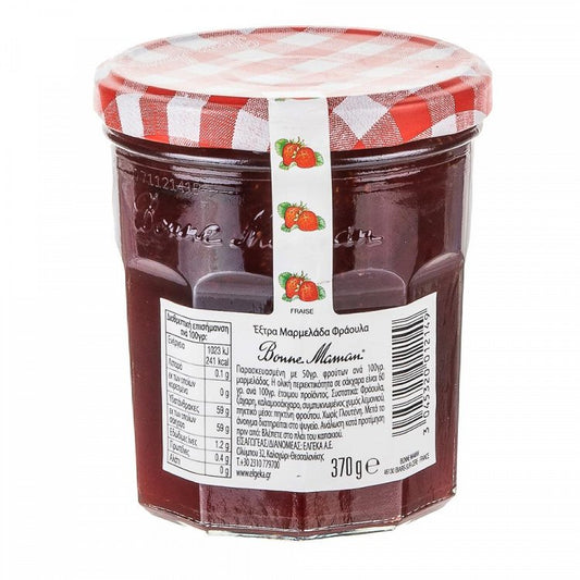 Bonne Maman Μαρμελάδα Φράουλα 370gr