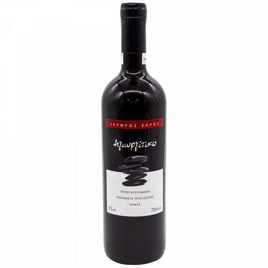 Νεμέα Αγιωργίτικο Ερυθρός Οίνος 750ml