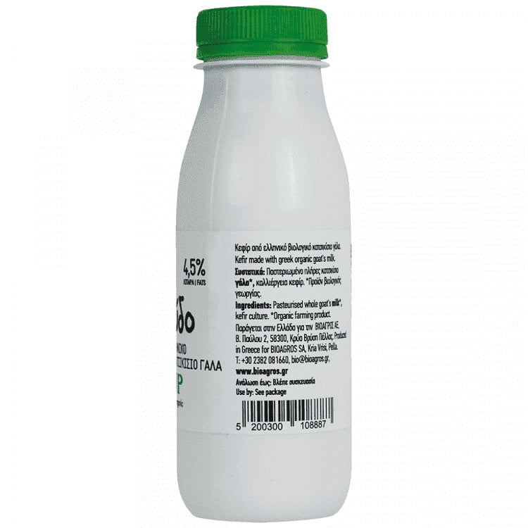 Βελούδο Κεφίρ Κατσικίσιο 250ml