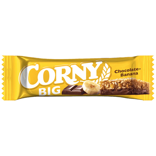 Corny Chocolate - Banana Bar 50gr