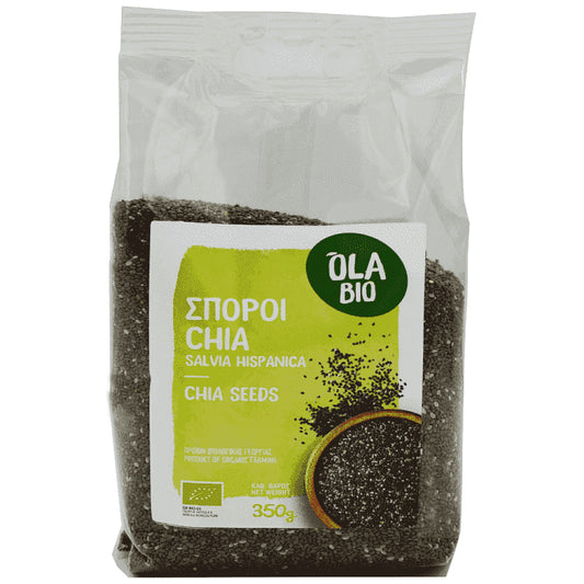 Ola Bio Σπόροι Chia Βιο 350gr