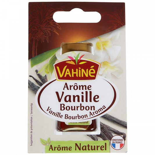 Vahine Φυσικό Εκχύλισμα Βανίλιας 20ml