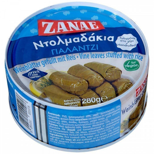 Zanae Ντολμαδάκια 280gr