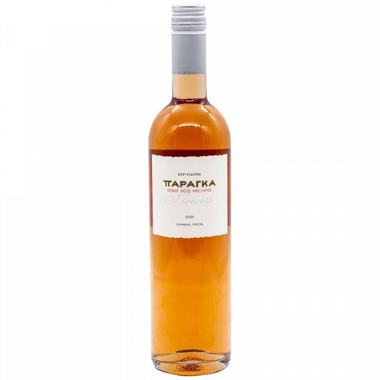 Παράγκα Κυρ-Γιάννη Ροζέ Οίνος 750ml
