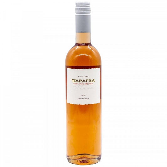 Παράγκα Κυρ-Γιάννη Ροζέ Οίνος 750ml