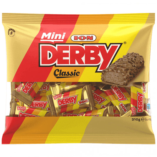ΙΟΝ Derby Mini 210gr