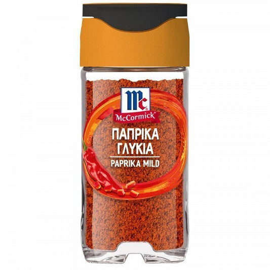 McCormick Πάπρικα Γλυκιά 34gr