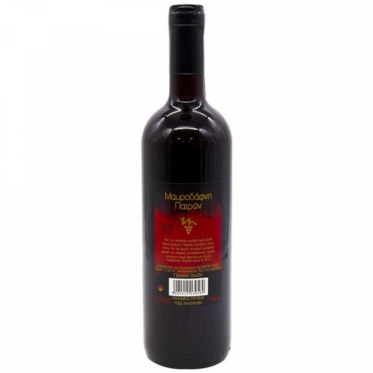 Μαυροδάφνη Πατρών 750ml