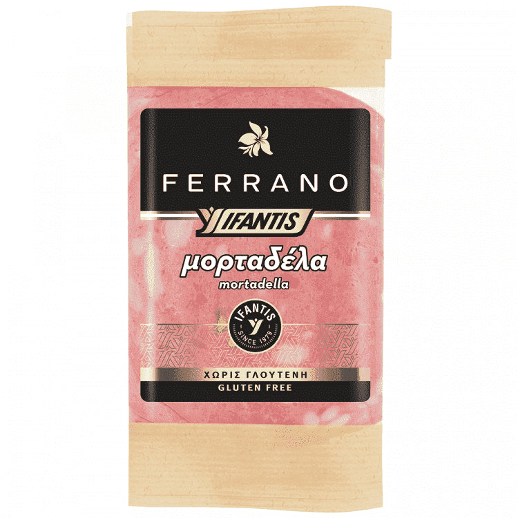 Υφαντής Ferrano Μορταδέλα Σε Φέτες 70gr