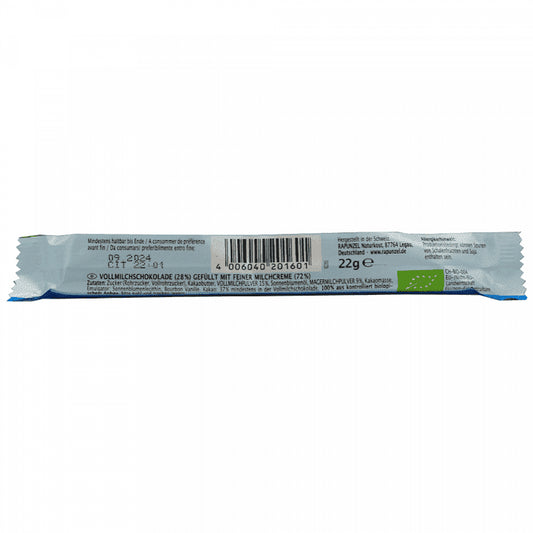 Rapunzel Σοκολάτα Γάλακτος Stick Tiger Bio 22gr