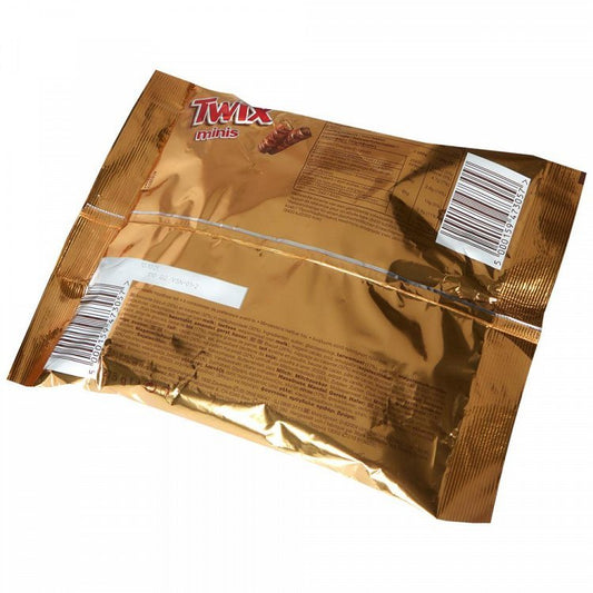 Twix Minis Σοκολάτα 275gr