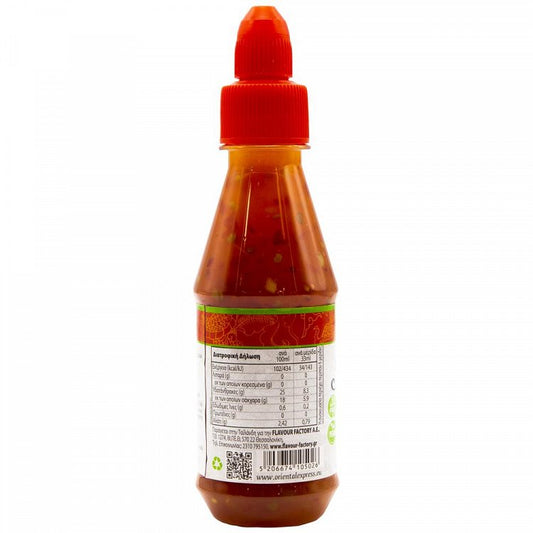 Oriental Express Σως Γλυκού Τσίλι Για Ντιπ 200gr