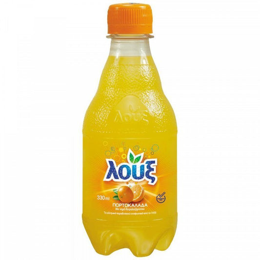 Λουξ Πορτοκαλάδα 330ml 1τεμ