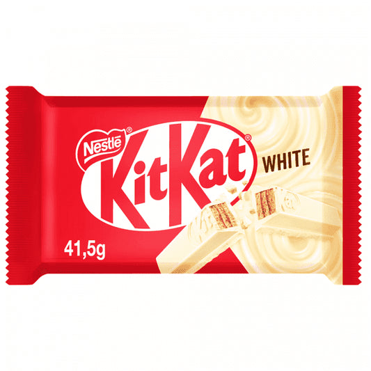 KitKat Γκοφρέτα White 41,5gr