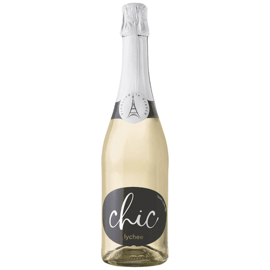 Chic Lychee Αφρώδης Οίνος Λευκός 750ml