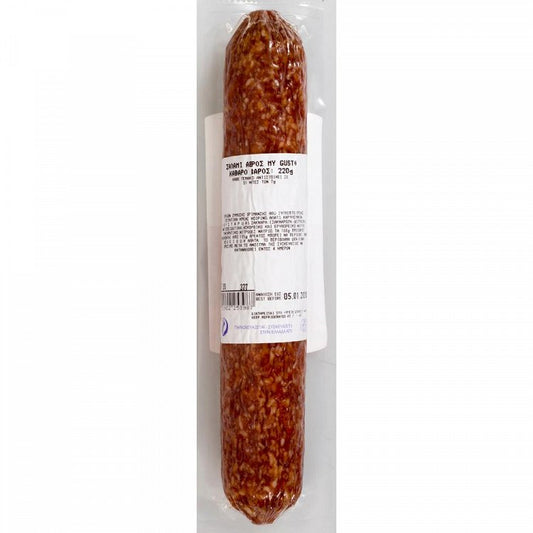 My Gusto Σαλάμι Αέρος 220gr