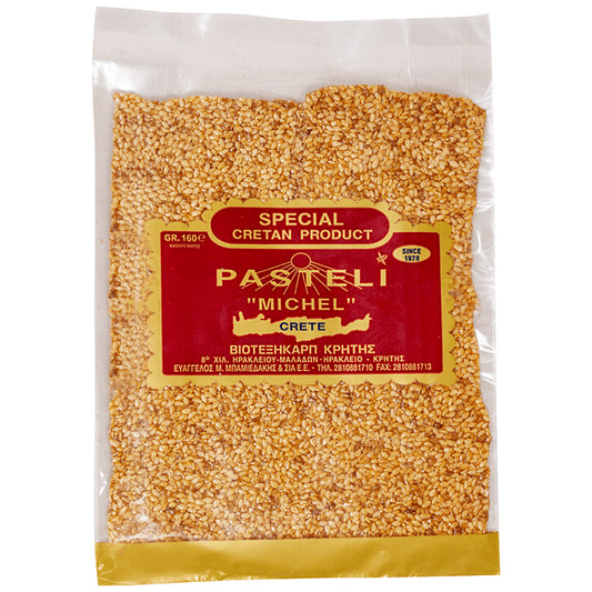 Μπαμιεδάκης Παστέλι 160gr