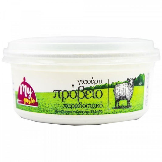 My Gusto Γιαούρτι Πρόβειο Παραδοσιακό 240gr