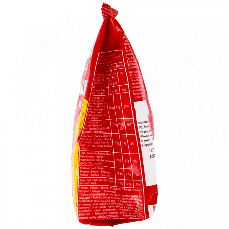 Croco Κρακεράκια Αλμυρά Πίτσα 100gr