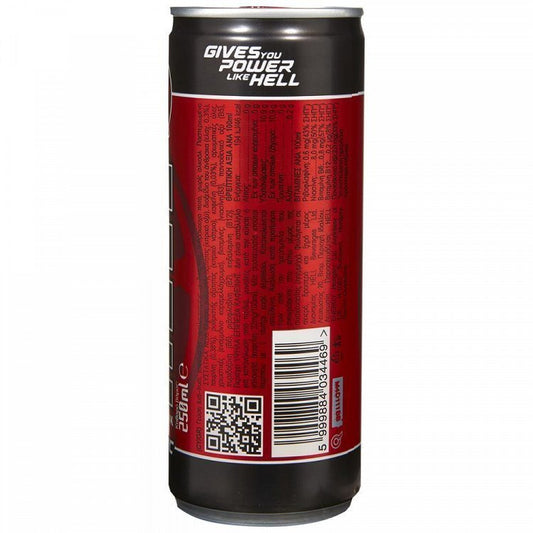 Hell Energy Drink 250ml