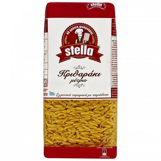 Stella Κριθαράκι Μέτριο 500gr