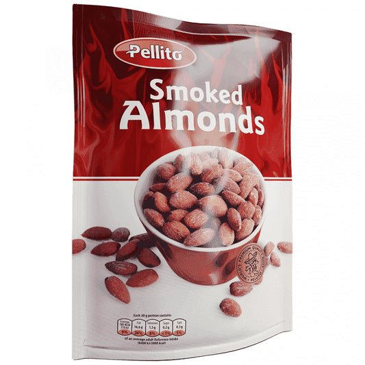 Pellito Αμύγδαλα Καπνιστά 140gr