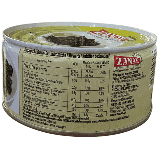 ZANAE Ραδίκια Σε Άλμη 280gr