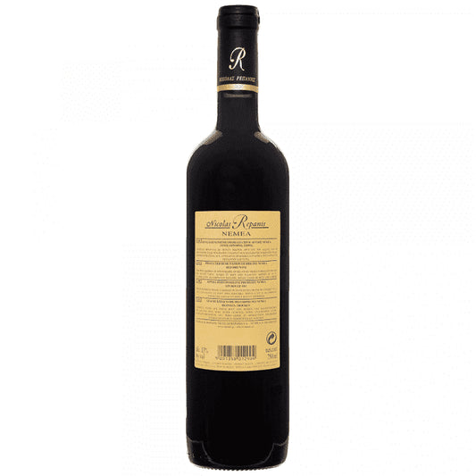 Ρεπάνη Νεμέα Ερυθρός Οίνος ΠΟΠ 750ml