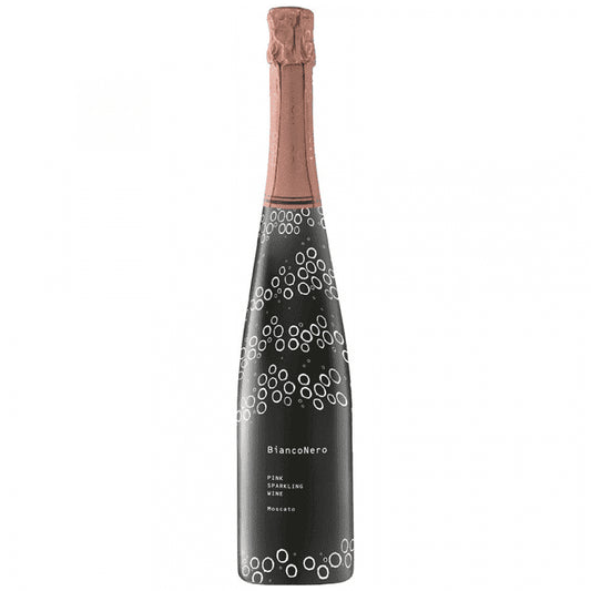 Bianconero Αφρώδης Οίνος Ροζέ 750ml