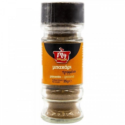 My Kouzina Μπαχάρι Τριμμένο 35gr