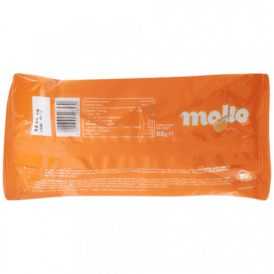 Molto Κρουασάν Βερύκοκο 98gr