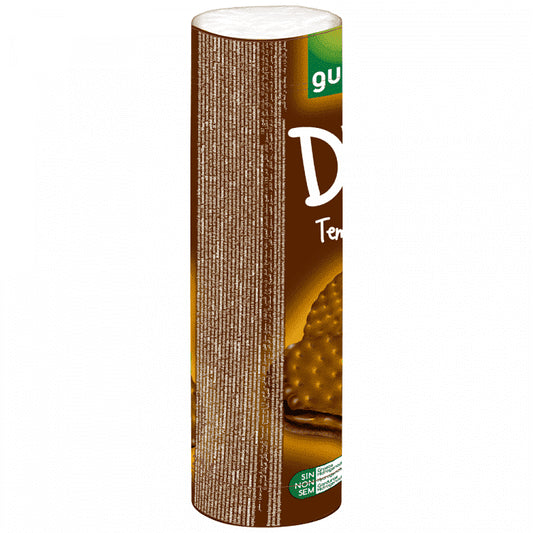 Gullon Μπισκότα Mega Duo Double Κακάο 500gr