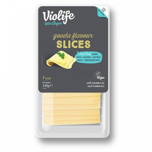 Violife Φέτες 140gr