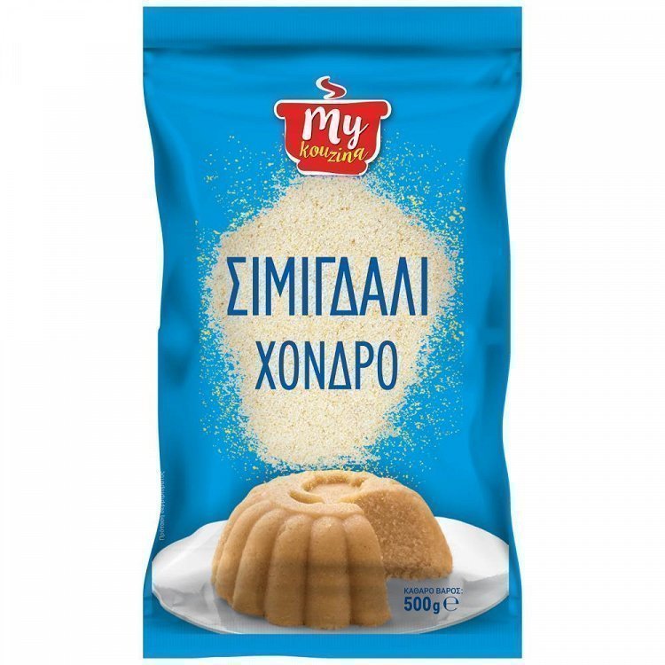 My Kouzina Σιμιγδάλι Χονδρό 500gr