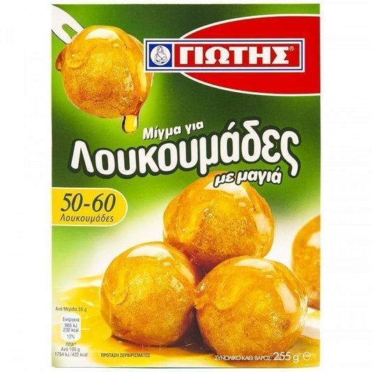 Γιώτης Λουκουμάδες 255gr