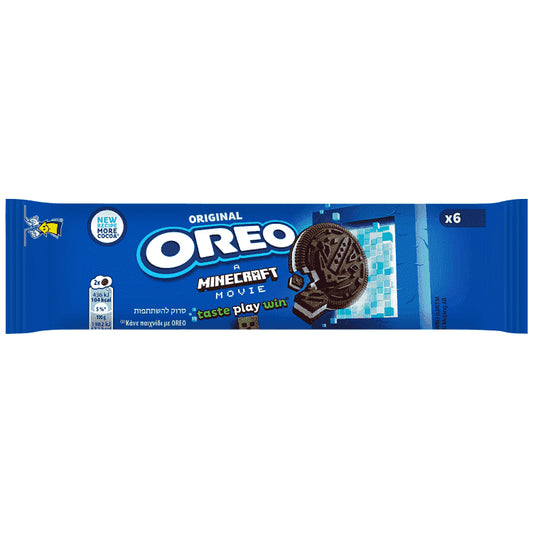 Oreo Μπισκότα Γεμιστά Με Κρέμα 66gr