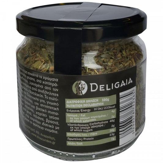 Deligaia Βασιλικός Ελληνικός 60gr