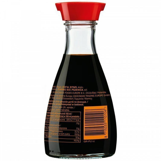 Kikkoman Σάλτσα Σόγιας 150ml