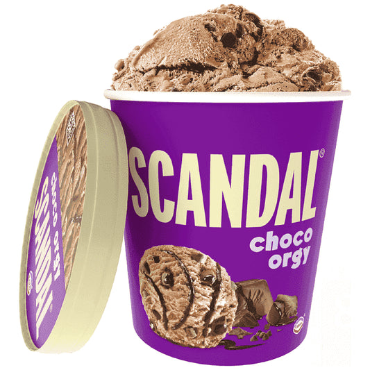 Scandal Choco Orgy Κύπελλο 484gr