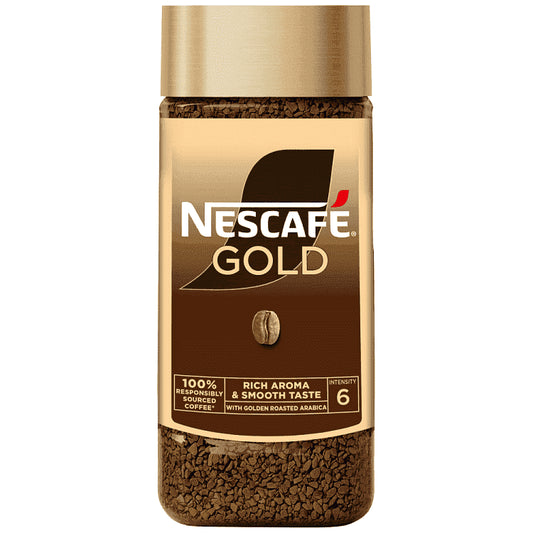 Nescafe Στιγμιαίος Καφές Gold Blend 190gr