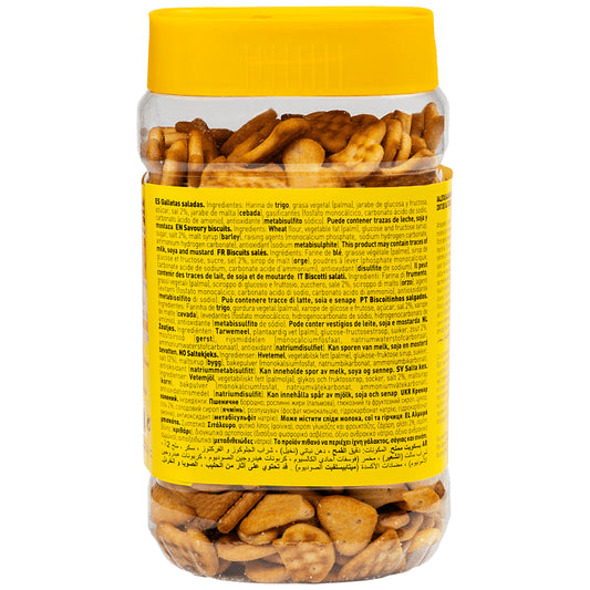 Gullon Mini Mix Κρακεράκια 350gr