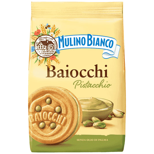 Baiocchi Μπισκότα Pistacchio MB 240gr