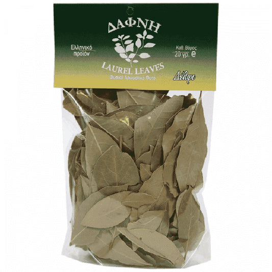 Δελφί Δάφνη Φύλλο Ελληνική 20gr