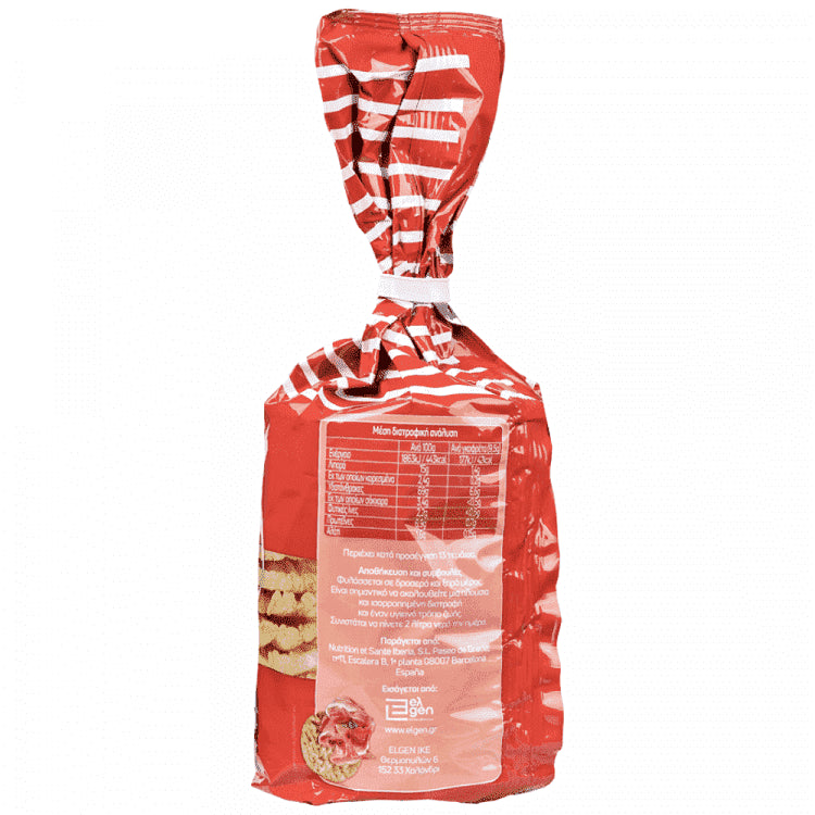 Crisp Corn Καλαμπογκοφρέτες Jamon Iberico 123,5g