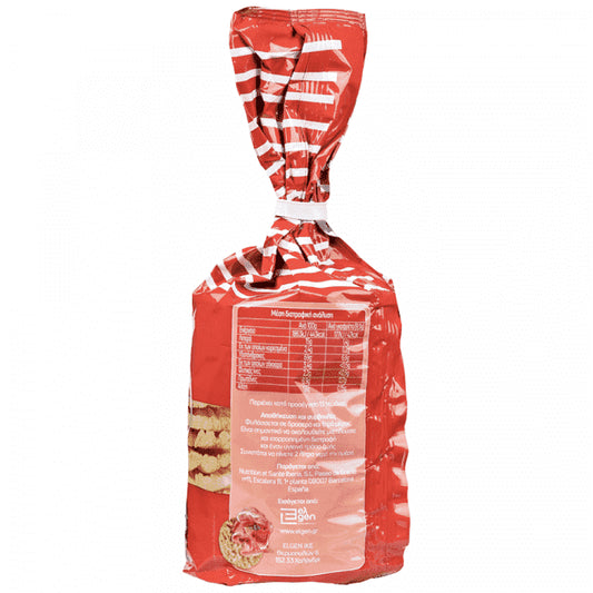 Crisp Corn Καλαμπογκοφρέτες Jamon Iberico 123,5g