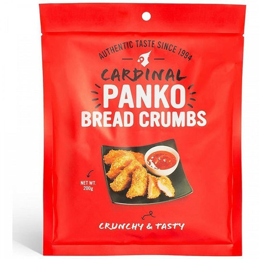 Cardinal Panko Bread Crumbs 200gr