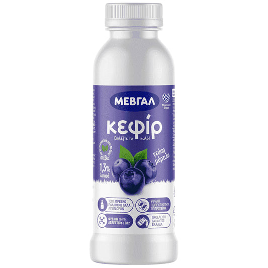 Μεβγάλ Κεφίρ Μύρτιλο 330ml